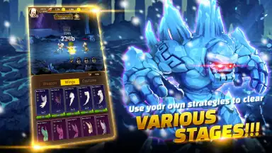 Valkyrie Story скриншот 1