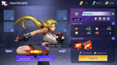 SNK FORCE: Slugfest скриншот 11