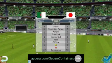 World Football League скриншот 7