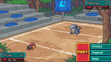 Coromon скриншот 4