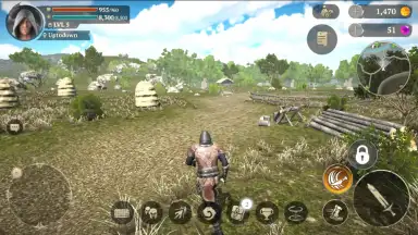 Evil Lands скриншот 8