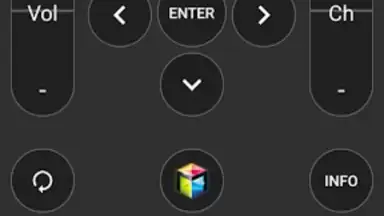 TV Remote Control скриншот 3