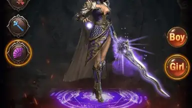Legend: King Awakening скриншот 8