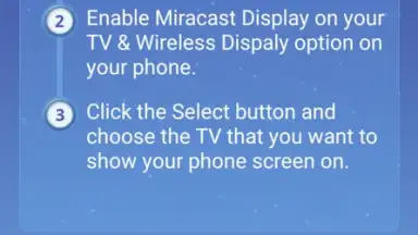 Screen Mirroring - Castto скриншот 3