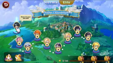 Altar of Heroes скриншот 5