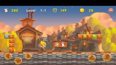 Super Saiyan World скриншот 7