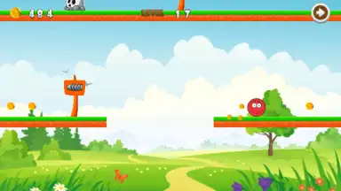 Red Ball 5 скриншот 6