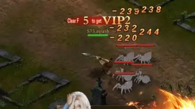 Immortal Legend скриншот 11