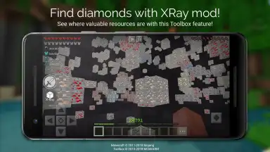 Toolbox for Minecraft: PE скриншот 5