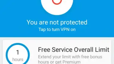 Vpnster: VPN скриншот 3