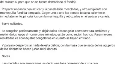 Recetario - Recetas de Cocina скриншот 2