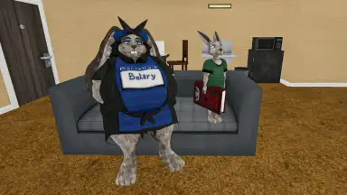 Man From The Window скриншот 3