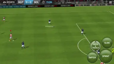 FIFA 15 Ultimate Team скриншот 3