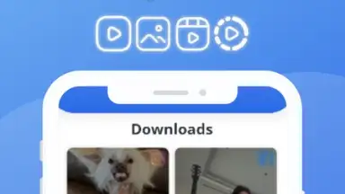 SocialDown: no watermark скриншот 3