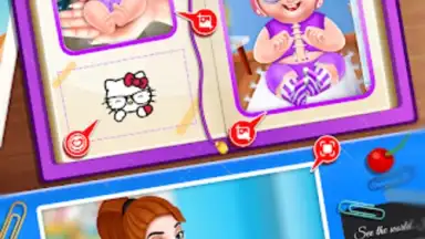 Mommy & Baby Care Games скриншот 20