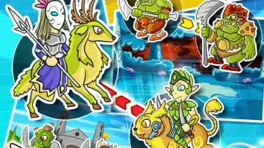 MonsterQuest скриншот 3