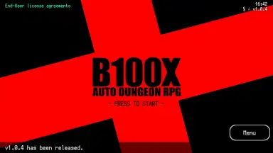 B100X скриншот 6