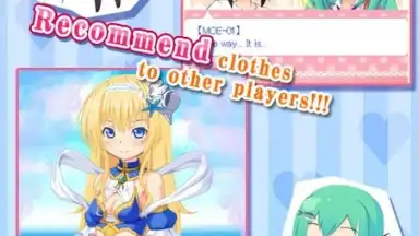 MOE Can Change! скриншот 9