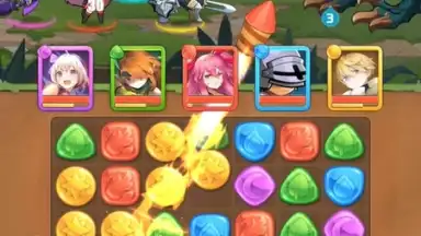 Puzzle Ark скриншот 4