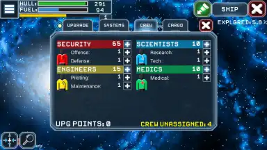 Star Jumper скриншот 9