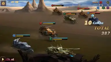 DoomCar скриншот 12