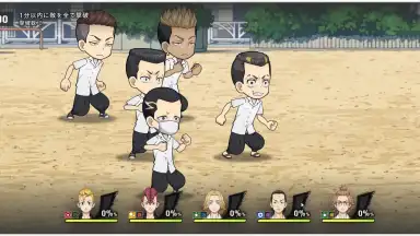 Tokyo Revengers UNLIMITED скриншот 3