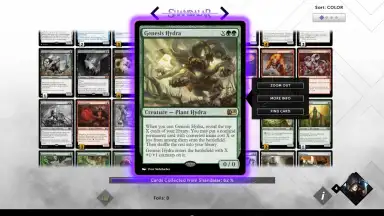Magic 2015 скриншот 2