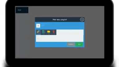 KgTv Player - IPTV Player скриншот 16