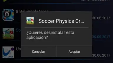 Bluetooth App Sender скриншот 5