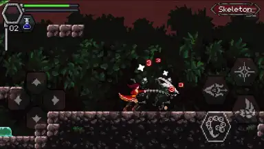 Toziuha Night - Order of the Alchemists скриншот 11