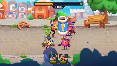 Tasty Tales скриншот 3