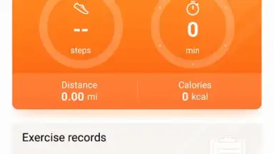 Huawei Health скриншот 1