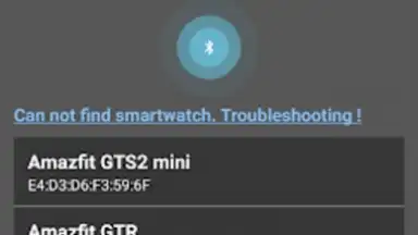 Amazfit T-Rex - Watch Face скриншот 2