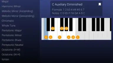 My Piano Assistant скриншот 9