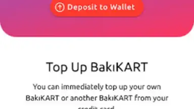 BakıKART скриншот 1