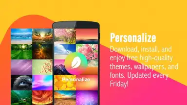 Hola Launcher скриншот 7
