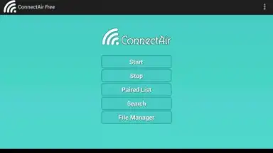ConnectAir Free скриншот 2
