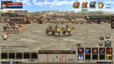 Kingdom Heroes M скриншот 7