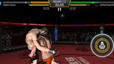 Fighting Star скриншот 3