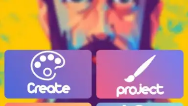 Procreate Paint скриншот 1