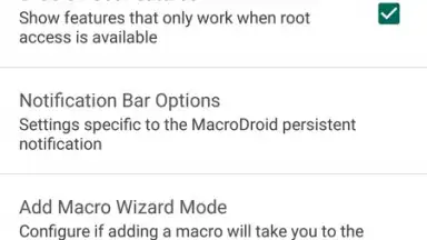 MacroDroid скриншот 5