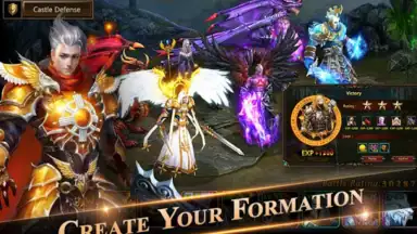 FallenSouls скриншот 4