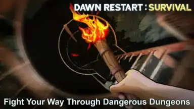 Dawn Restart: Survival скриншот 3