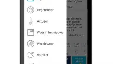 Weerplaza скриншот 9