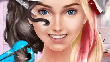 Prom Hair Salon скриншот 7