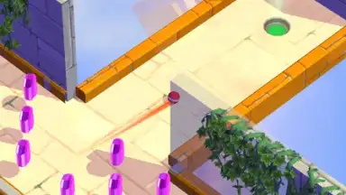 Temple Roll скриншот 2