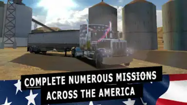 Truck Simulator PRO US скриншот 18