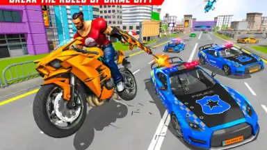 Real Gangster Crime Simulator 2020 скриншот 4