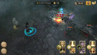 Crystal Hearts World скриншот 1