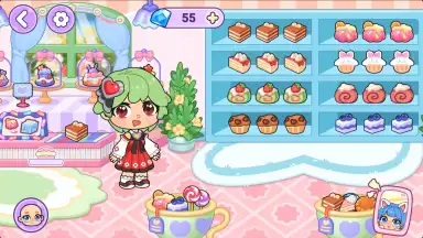 Ayla World : Avatar Life скриншот 8